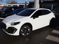 Ny Renault Clio V Techno 114 HK (83 kW) 2026 Vit Sedan