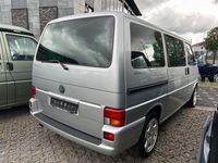 Gebraucht VW Multivan 204 PS (150 kW) 2001 Silber Van