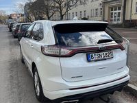 Gebraucht Ford Edge Sport 209 PS (153 kW) 2016 Weiß SUV
