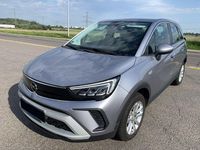 Gebraucht Opel Crossland 130 PS (95 kW) 2021 Silber SUV