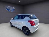 Gebraucht Suzuki Swift Comfort+ 83 PS (61 kW) 2024 Weiß Kleinwagen