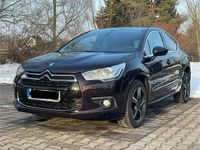 Gebraucht Citroën DS4 163 PS (119 kW) 2014 Violet Kleinwagen