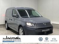 Gebraucht VW Caddy 114 PS (83 kW) 2022 Pure grey Van / Kleinbus