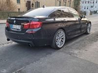 Gebraucht BMW 535 Performance 306 PS (225 kW) 2011 Schwarz Limousine
