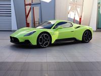 Neu Maserati MC20 630 PS (463 kW) 2026 Grün