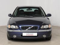 Gebraucht Volvo S60 140 PS (102 kW) 2001 Blau Limousine