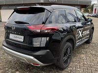 Gebraucht Nissan X-Trail Tekna 163 PS (119 kW) 2024 Black/schwarz (metallic) SUV