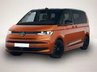 Neu VW Multivan Edition 150 PS (110 kW) 2026 Orange Van / Kleinbus