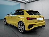 Gebraucht Audi S3 Sportback 310 PS (228 kW) 2021 Gelb Kleinwagen