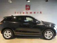 Gebraucht Land Rover Range Rover evoque R-Dynamic 204 PS (150 kW) 2022 Schwarz SUV