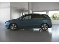 Gebraucht Mercedes B250e Progressive 160 PS (117 kW) 2022 Blau denimblau metallic Kleinwagen
