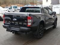 Gebraucht Ford Ranger Wildtrack 212 PS (155 kW) 2021 Schwarz Pickup