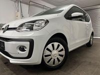 Gebraucht VW up! Basis 65 PS (47 kW) 2021 Weiß Kleinwagen