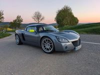 Gebraucht Opel Speedster 200 PS (147 kW) 2001 Grau Cabrio