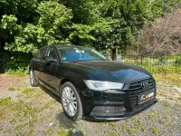 Gebraucht Audi A4 190 PS (139 kW) 2017 Schwarz Kombi