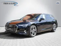 Gebraucht Audi A6 Sport 265 PS (194 kW) 2022 Mythosschwarz Kombi