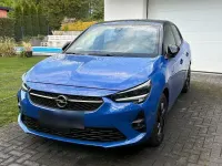 Gebraucht Opel Corsa 101 PS (74 kW) 2020 Blau Kleinwagen