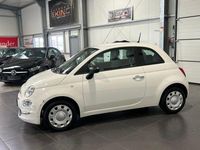 Gebraucht Fiat 500 Pop Star 69 PS (50 kW) 2019 Weiß Kleinwagen