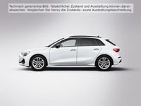 Używany Audi A3 Advanced 116 KM (85 kW) 2025 Biały Sedan/Limuzyna