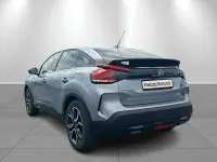 Gebraucht Citroën e-C4 Shine 100 kW (136 PS) 2022 Grau Limousine