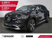 Gebraucht Mercedes EQE300 Electric Art 180 kW (245 PS) 2025 Schwarz SUV