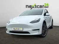 Usado Tesla Model Y 378 kW (514 CV) 2023 Blanco SUV
