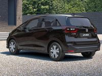 Neu Honda Jazz Elegance 122 PS (89 kW) 2026 Schwarz Kleinwagen