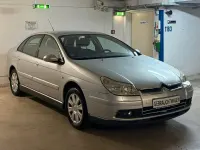 Brugt Citroën C5 Tendance 140 HK (102 kW) 2007 Sølv Sedan