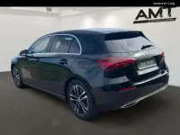 Gebraucht Mercedes A200 Progressive 163 PS (119 kW) 2024 Schwarz Limousine