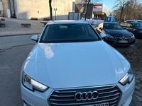 Gebraucht Audi A4 150 PS (110 kW) 2018 Weiß Kombi