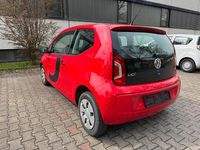Second-hand VW up! 60 CP (44 kW) 2013 Roșu Hatchback