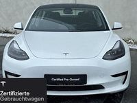 Gebraucht Tesla Model 3 Standard Range 205 kW (279 PS) 2021 Weiß Limousine