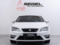 Gebraucht Seat Leon FR 184 PS (135 kW) 2016 Grau Kombi
