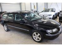 Używany Volvo V70 163 KM (119 kW) 2005 Czarny Kombi