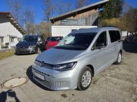 Gebraucht VW Caddy Life 122 PS (89 kW) 2023 Silber Van / Kleinbus