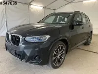 Gebraucht BMW X3 Performance 340 PS (250 kW) 2022 Black sapphire metallic SUV