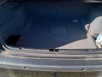 Gebraucht BMW 316 116 PS (85 kW) 2004 Schwarz Limousine