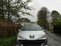 Gebraucht Peugeot 207 120 PS (88 kW) 2010 Silber Kombi