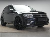 Gebraucht VW Tiguan Highline 190 PS (139 kW) 2020 Schwarz SUV