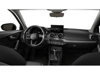 Neu Audi Q2 Ambiente 150 PS (110 kW) 2026 Schwarz SUV