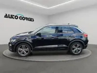 Gebraucht VW T-Roc Sportline 150 PS (110 kW) 2019 Schwarz SUV