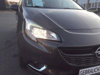 Gebraucht Opel Corsa Color Edition 101 PS (74 kW) 2015 Grau Kleinwagen
