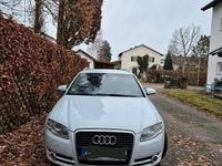 Gebraucht Audi A4 S-Line 179 PS (131 kW) 2008 Weiß Kombi