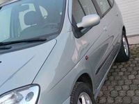 gebraucht Renault Mégane scenic 1 automatikgetriebe Benziner