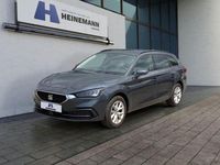 Gebraucht Seat Leon Style 110 PS (80 kW) 2024 Grau Limousine