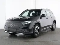 Gebraucht Mercedes EQB300 Progressive 167 kW (228 PS) 2025 Kosmosschwarz (metallic) SUV