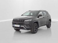 Gebraucht Jeep Compass 179 PS (131 kW) 2024 Solid black SUV