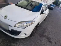 Gebraucht Renault Mégane Coupé 110 PS (80 kW) 2009 Weiß Coupé
