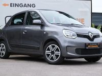 gebraucht Renault Twingo Limited LED 54kw SHZ TEMPOMAT KLIMA