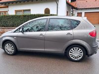 Gebraucht Seat Altea 102 PS (75 kW) 2005 Grau Van / Kleinbus